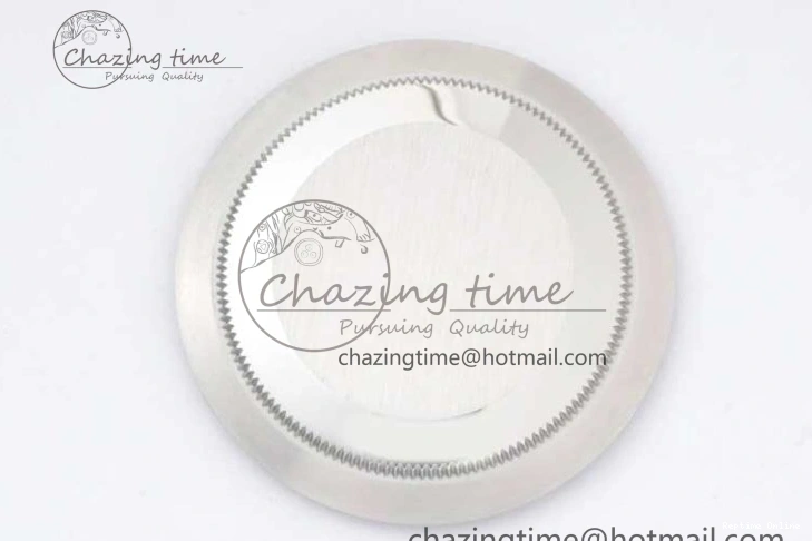 0219 Trendsetting DateJust 41 126334 ZF 1:1 Best Edition 904L Steel Gray Dial Stick Marker on Jubilee Bracelet A 2372